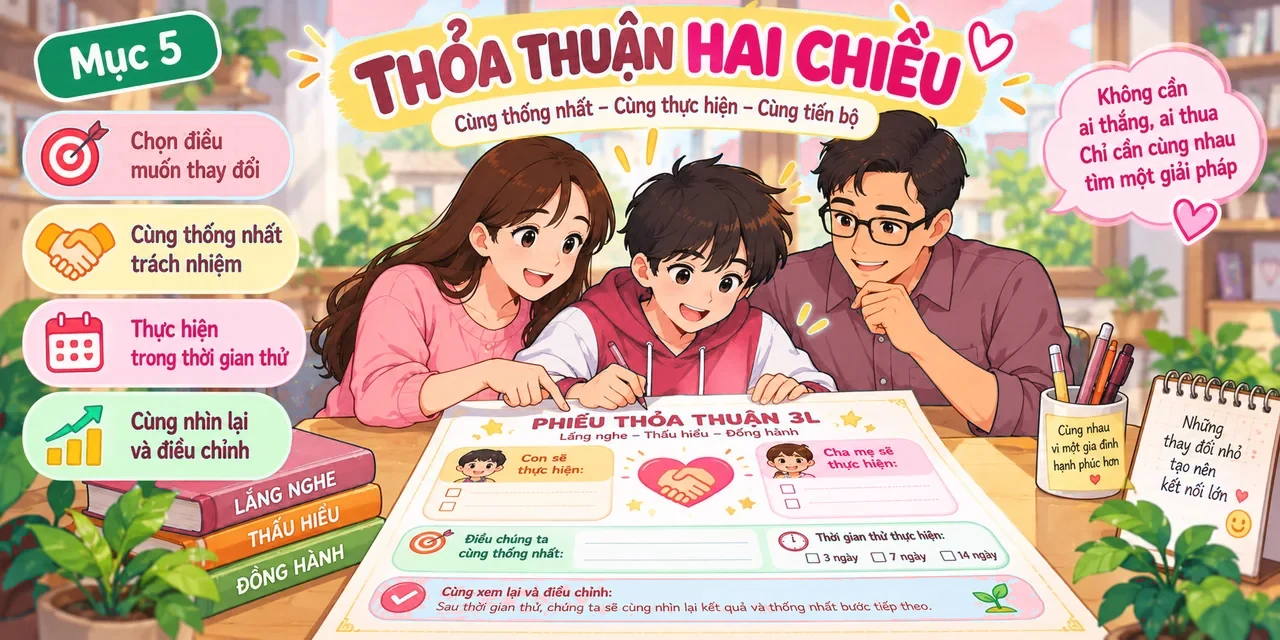 Hai trách nhiệm, một mục tiêu